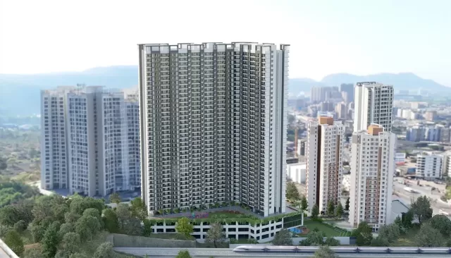 Atlanta Enclave Shilphata in Thane