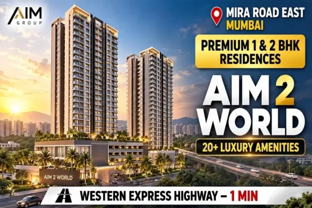 AIM Vyana Codename Two Worlds Mira Road virtual tour