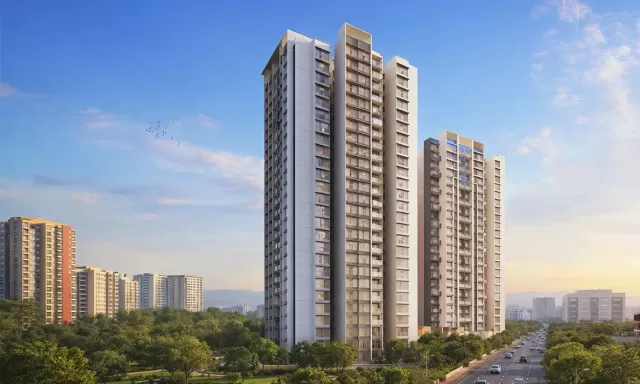 Godrej Seabreeze Vashi in Vashi, Navi Mumbai