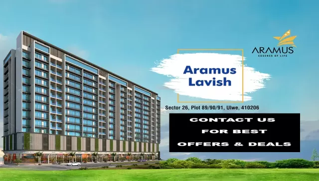Aramus Lavish Ulwe in Ulwe, Navi Mumbai