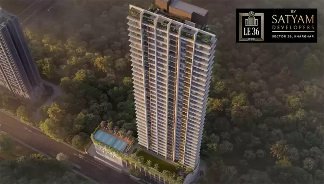 Satyam Le 36 Kharghar in Kharghar, Navi Mumbai