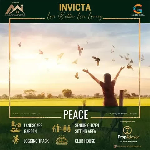 Avianna Invicta Ulwe in Ulwe, Navi Mumbai