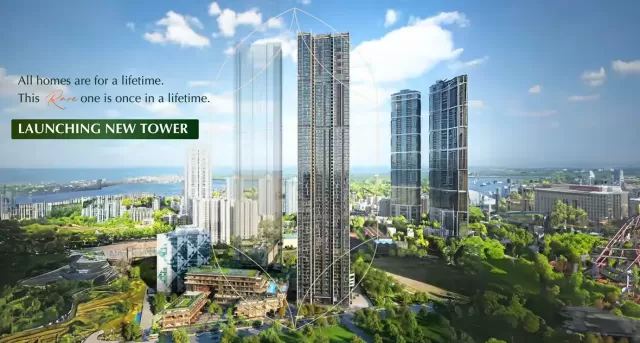 Birla Niyaara Worli at Worli, Mumbai
