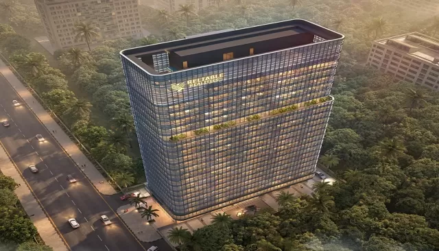 Codename Magnitude Nerul at Nerul MIDC Navi Mumbai