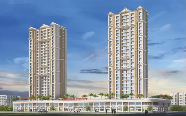 Varsha Balaji Park Kharghar in Kharghar, Navi Mumbai