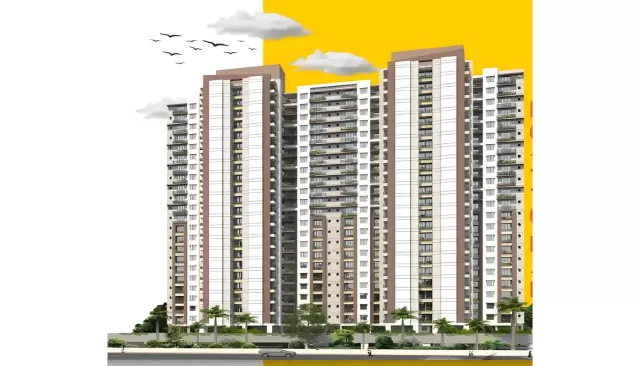Vardhaman Tower Dombivli in Dombivali