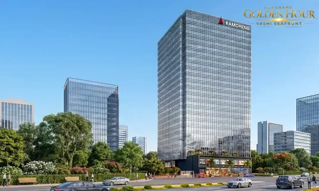 Codename Golden Hour Vashi in Vashi, Navi Mumbai