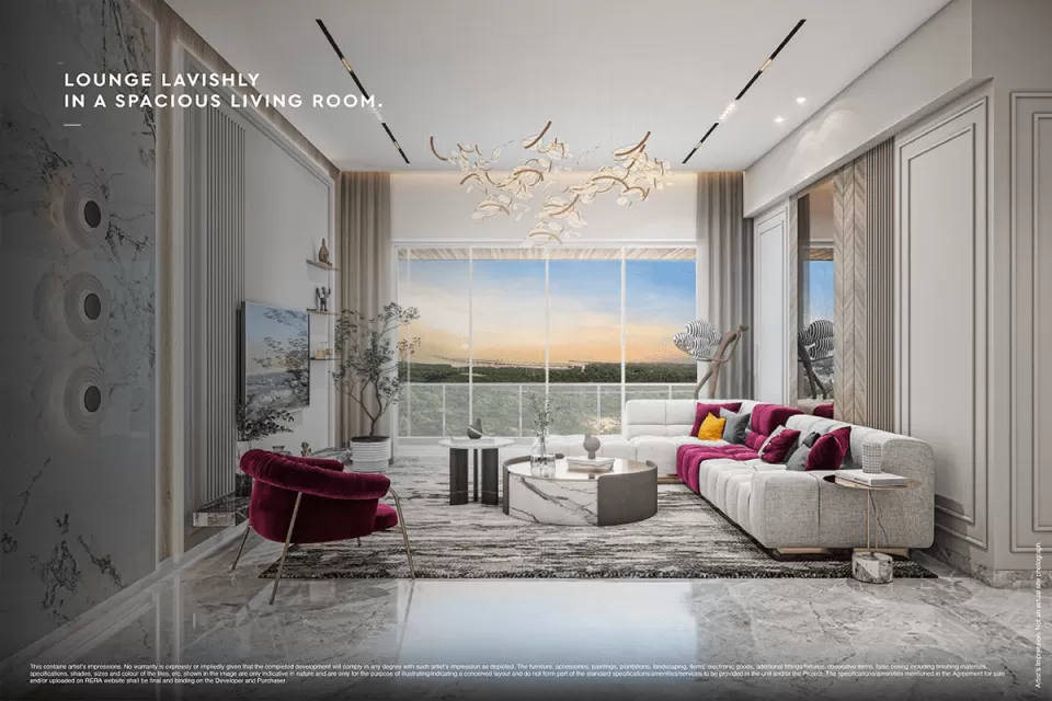 Godrej Horizon Dadar Wadala gallery image 3