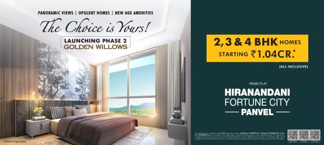 Golden Willows Panvel in Panvel, Navi Mumbai
