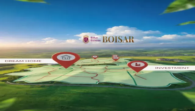 Birla Plots Boisar at Palghar