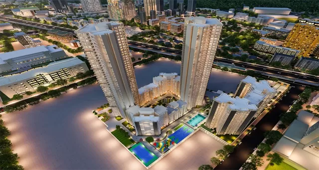 CCI Rivali Park 3 Borivali East in Mumbai