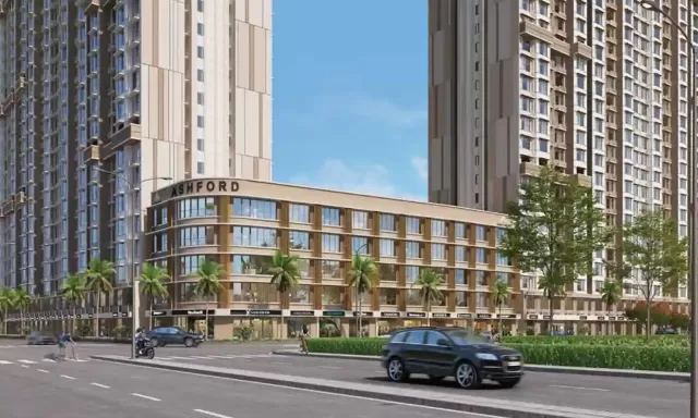 Ashford Regal Boulevard Nahur in Mumbai
