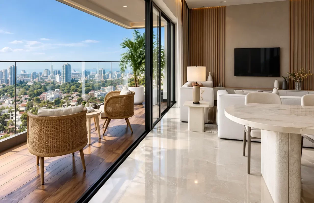 Hiranandani Mulund East virtual tour