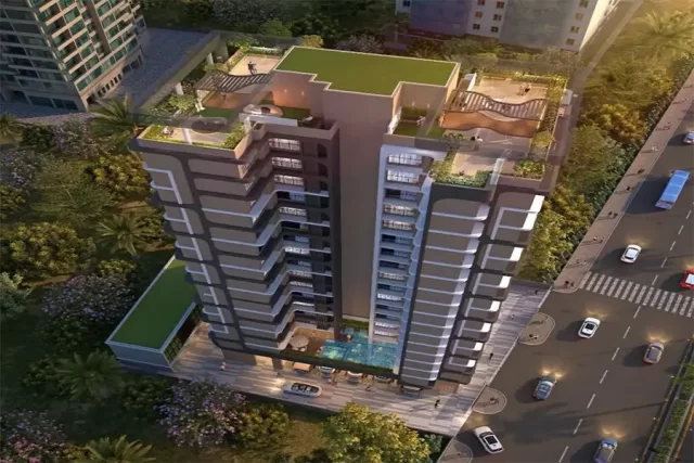 Kasturi Luxe Kharghar virtual tour