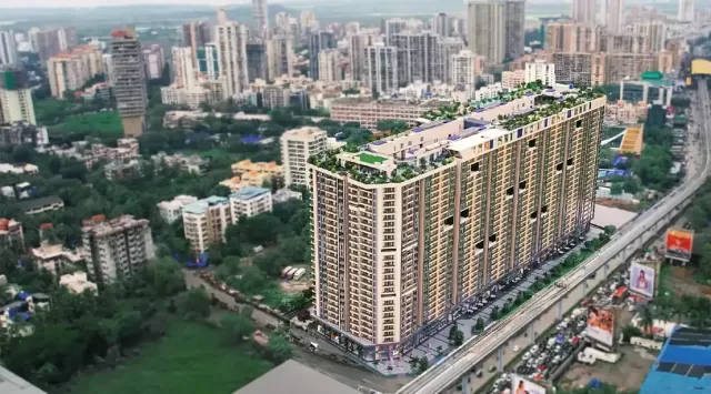 Adani Linkbay Residences Andheri in Andheri, Mumbai