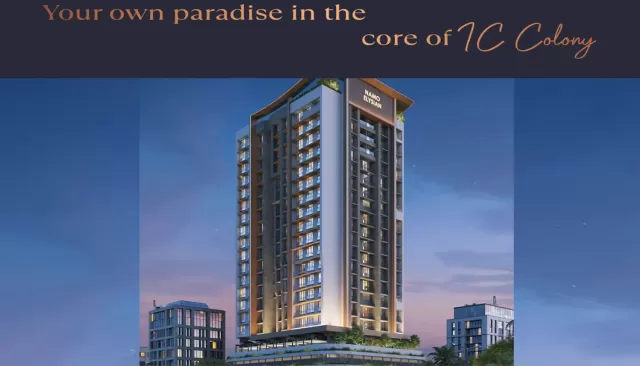 Namo Elysian Borivali in Mumbai