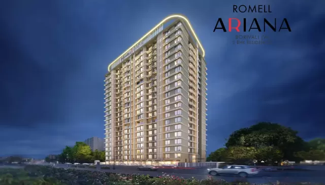Romell Ariana Borivali in Mumbai