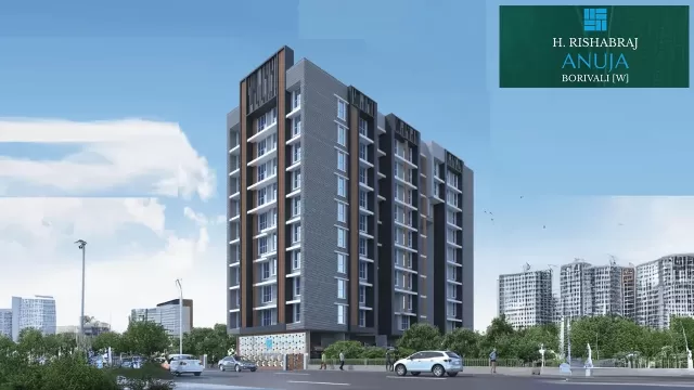 Rishabraj Anuja Borivali in Mumbai