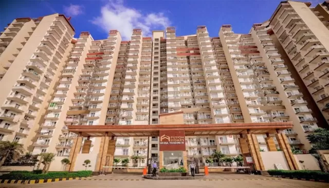Fusion Vasundhra New Launch in Ghaziabad