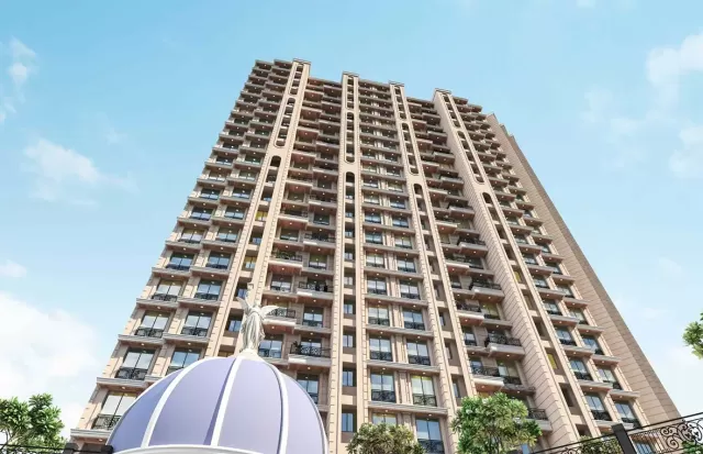 Mantram Solacia Panvel in Panvel, Navi Mumbai