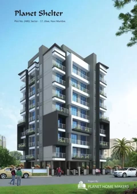 Planet Shelter Ulwe in Ulwe, Navi Mumbai