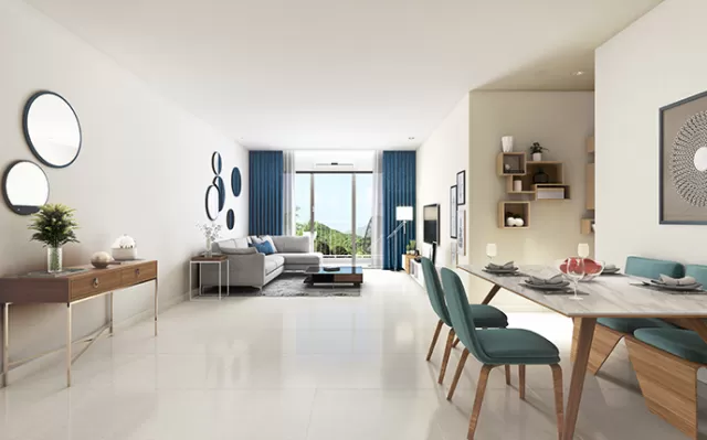 Godrej The Hillscape Residences gallery image 5