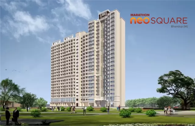 Marathon Neo Square Bhandup West in Bhandup West, Mumbai