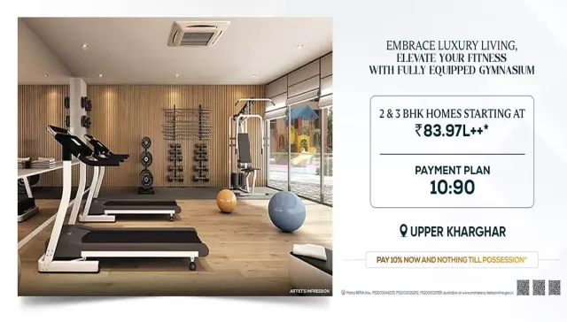 Bellevue Project Kharghar at Kharghar