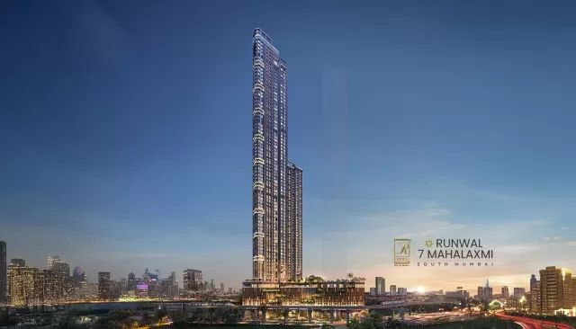 Runwal 7 Mahalaxmi in Mahalaxmi, Mumbai