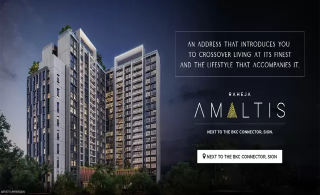 Raheja Amaltis Sion in Sion East, Mumbai