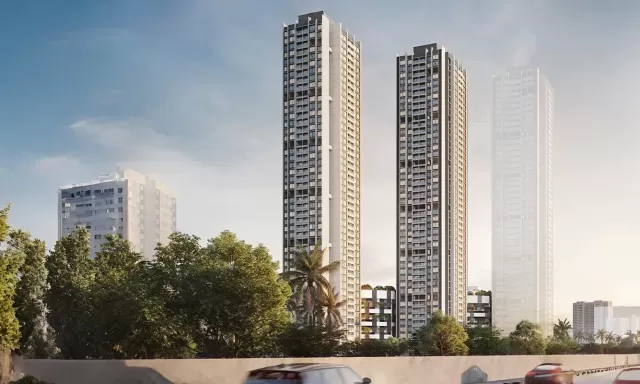 Godrej Nurture Bhandup in Bhandup West, Mumbai