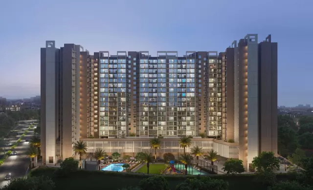 Today Upvan Upper Kharghar in Kharghar, Navi Mumbai