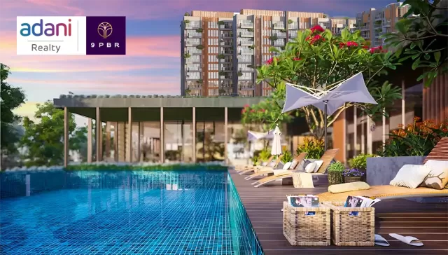 Adani 9pbr Palm Beach Road in Seawoods, Navi Mumbai