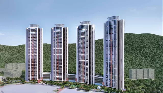 Prestige Garden Trails in Mira Road, Mumbai