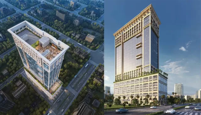 Aadya Business Park Turbhe in Turbhe, Navi Mumbai