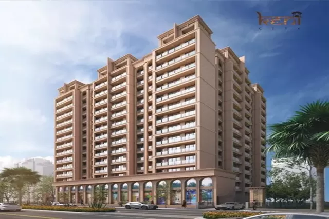 Keni City Upper Kharghar gallery image 5