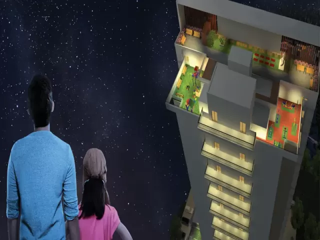 TPV Nisarg Aura Kharghar gallery image 1