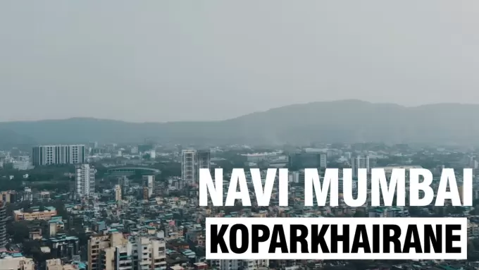 Koper Khairane Growth 2025: The Logistics-Tech Hybrid Delivering 48% Returns While Mumbai Sleeps
