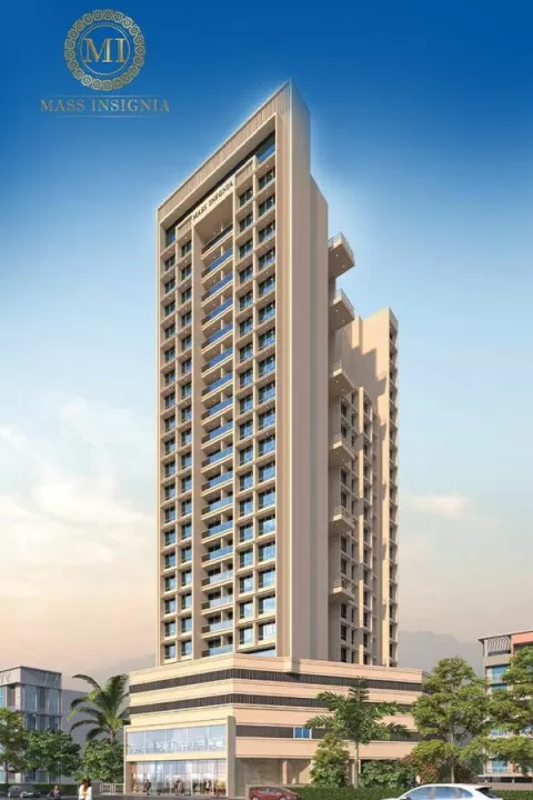 Mass Insignia Kharghar in Kharghar, Navi Mumbai