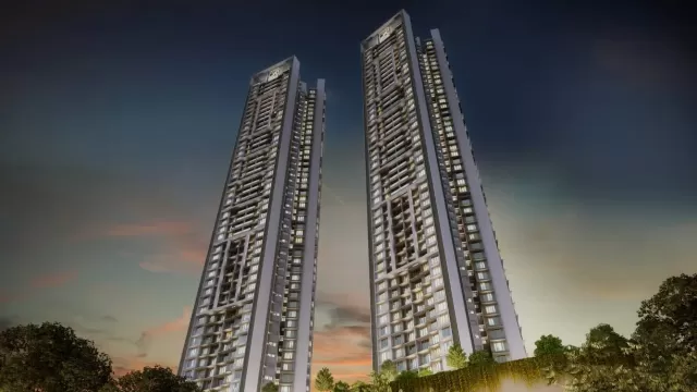 Runwal Sanctuary Uncage in Mulund West, Mumbai