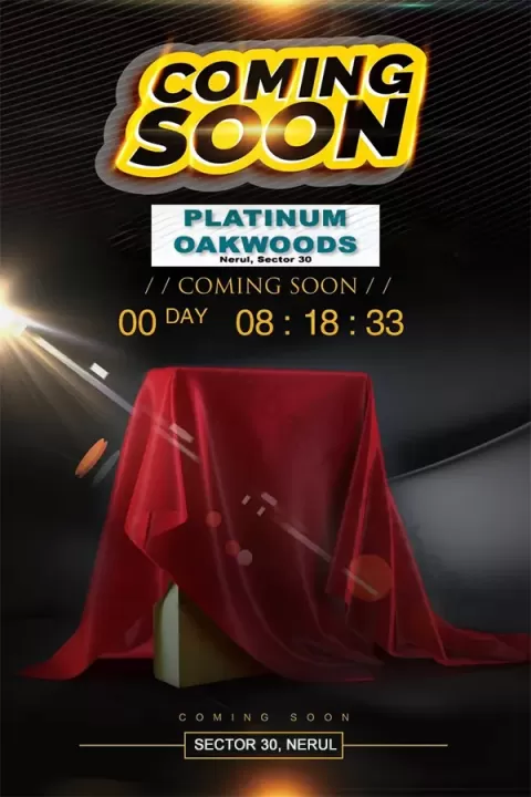 Platinum Oakwoods Sector 30 Nerul in Nerul, Navi Mumbai