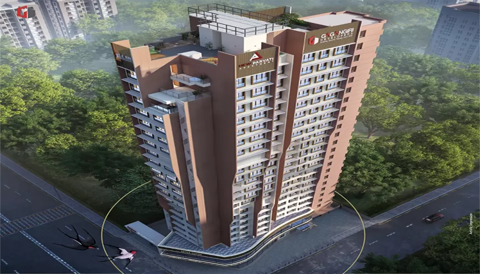 Gagangiri New Parvati Dahisar gallery image 11