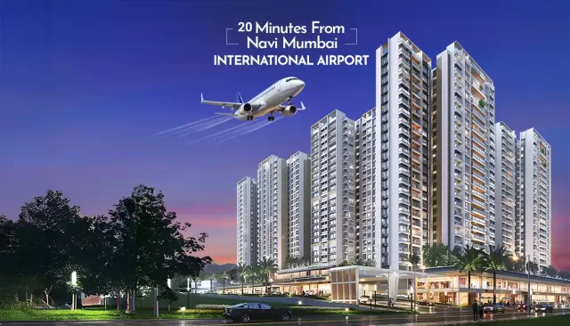 L&t Crestoria Panvel in Panvel, Navi Mumbai