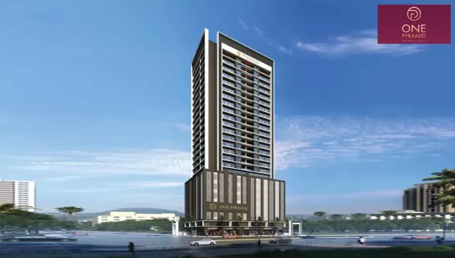 One Pyramid Airoli in Airoli, Navi Mumbai