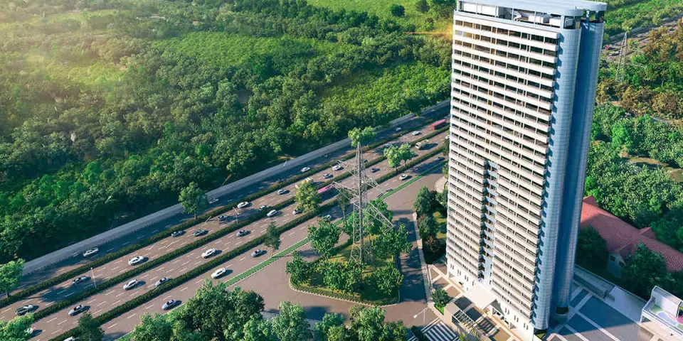 Godrej Vistas Vikhroli gallery image 1