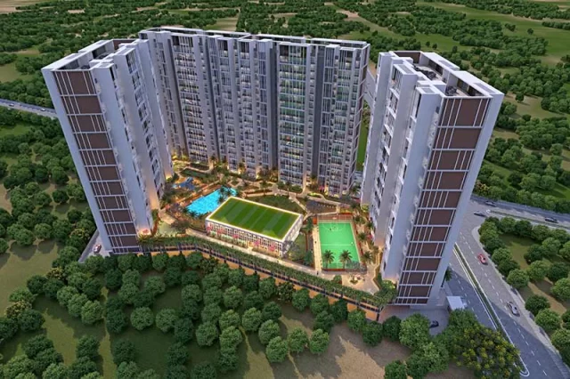 Sai Developers Ayaana Taloja virtual tour