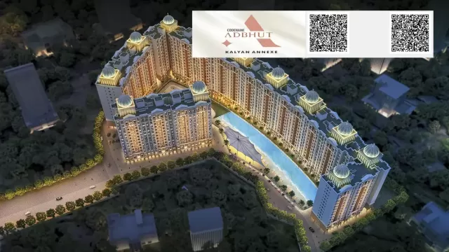 Arihant Codename Adbhut Kalyan Annexe in Kalyan