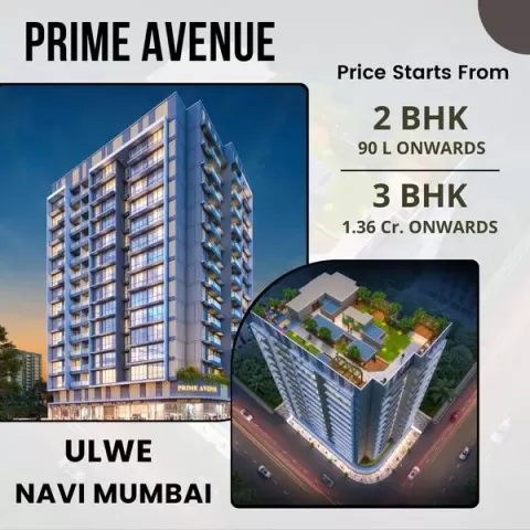 Prime Avenue Sector 19 Ulwe in Ulwe, Navi Mumbai