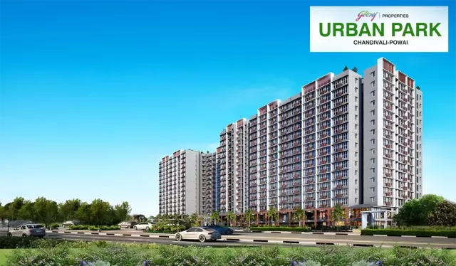 Godrej Urban Park Chandivali in Powai, Mumbai