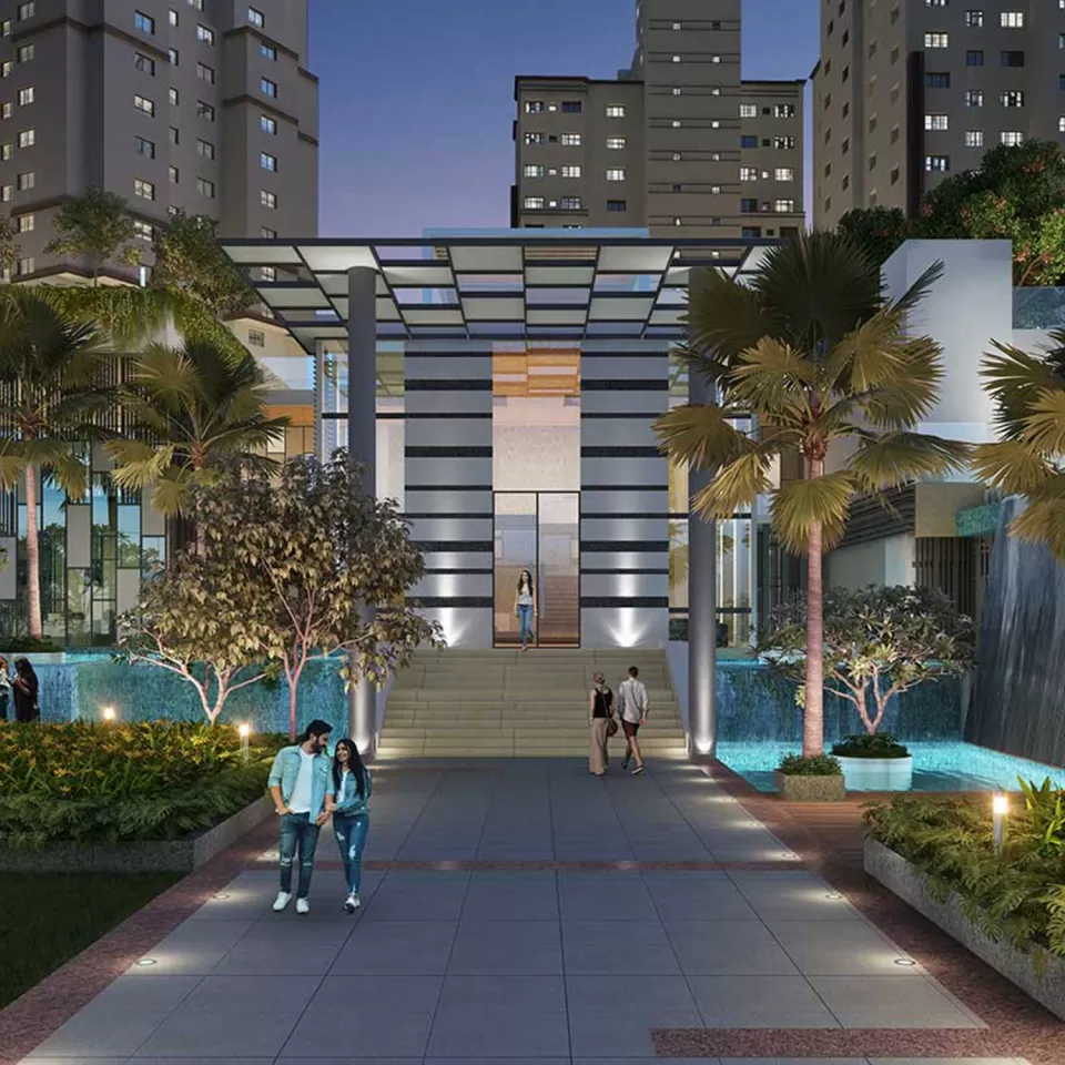 Dosti Eastern Bay Wadala gallery image 1
